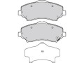 BRAKE PAD FIAT FREEMONT 08/11> FR