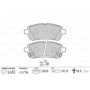 Brake Pad