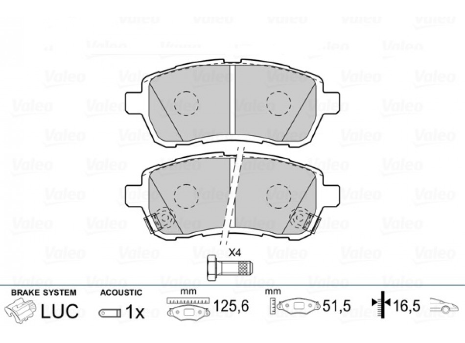 Brake Pad