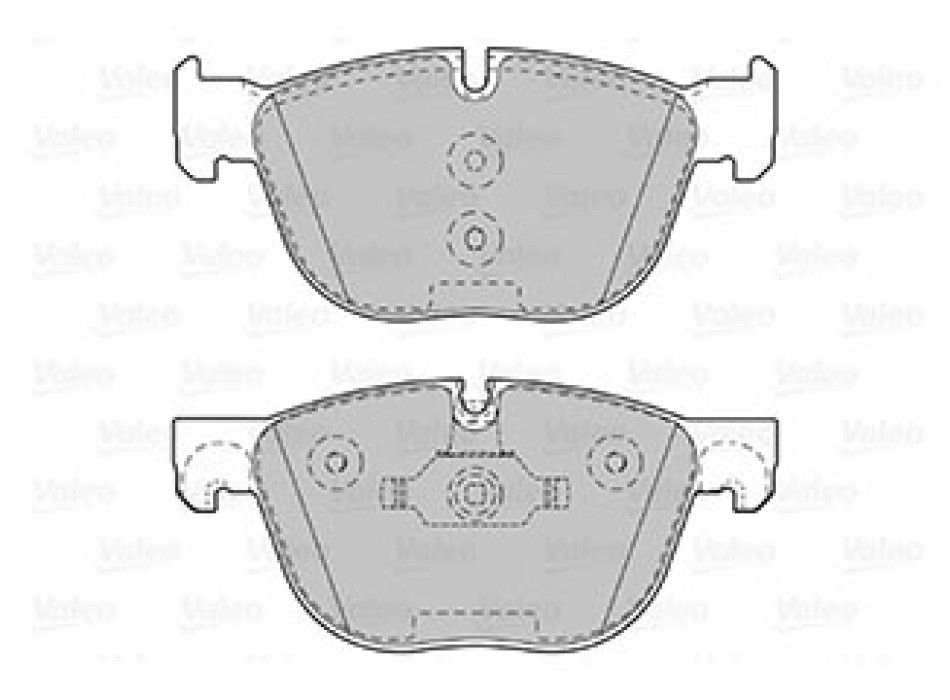 BRAKE PADS