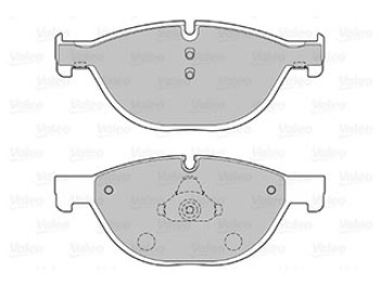 BRAKE PADS