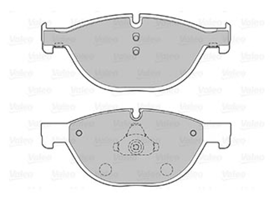 BRAKE PADS