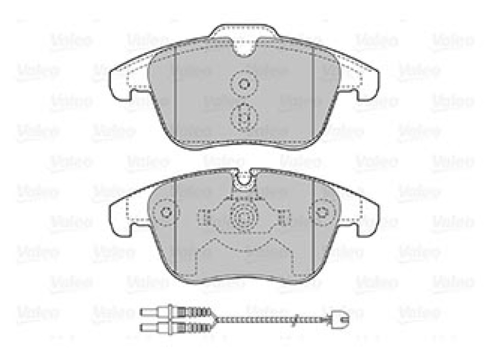 BRAKE PADS