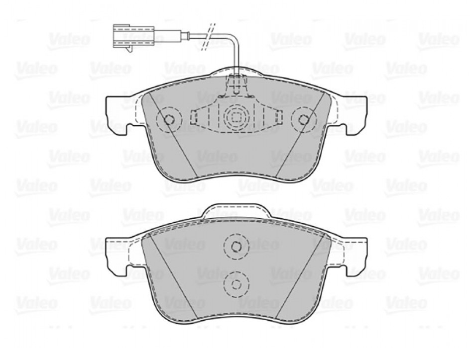 BRAKE PADS