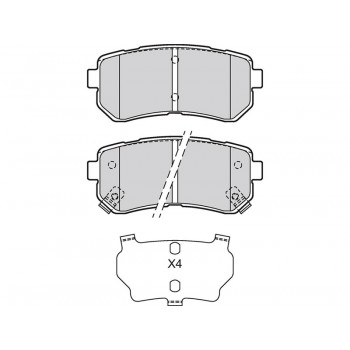 BRAKE PADS