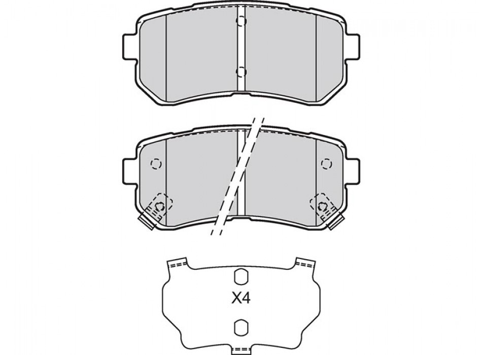 BRAKE PADS