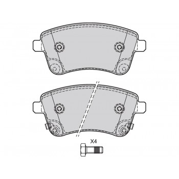 BRAKE PADS