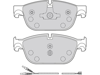 BRAKE PADS