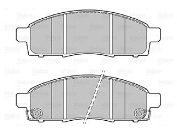 BRAKE PADS