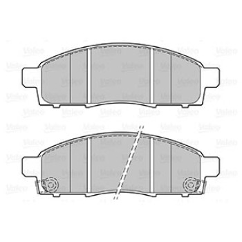 BRAKE PADS