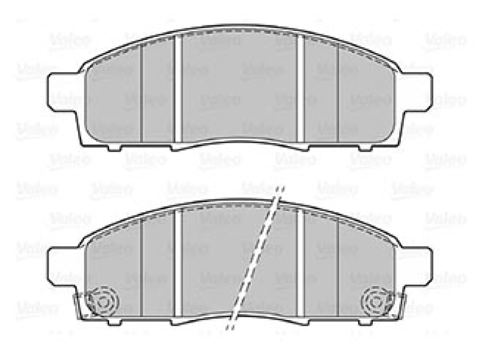 BRAKE PADS