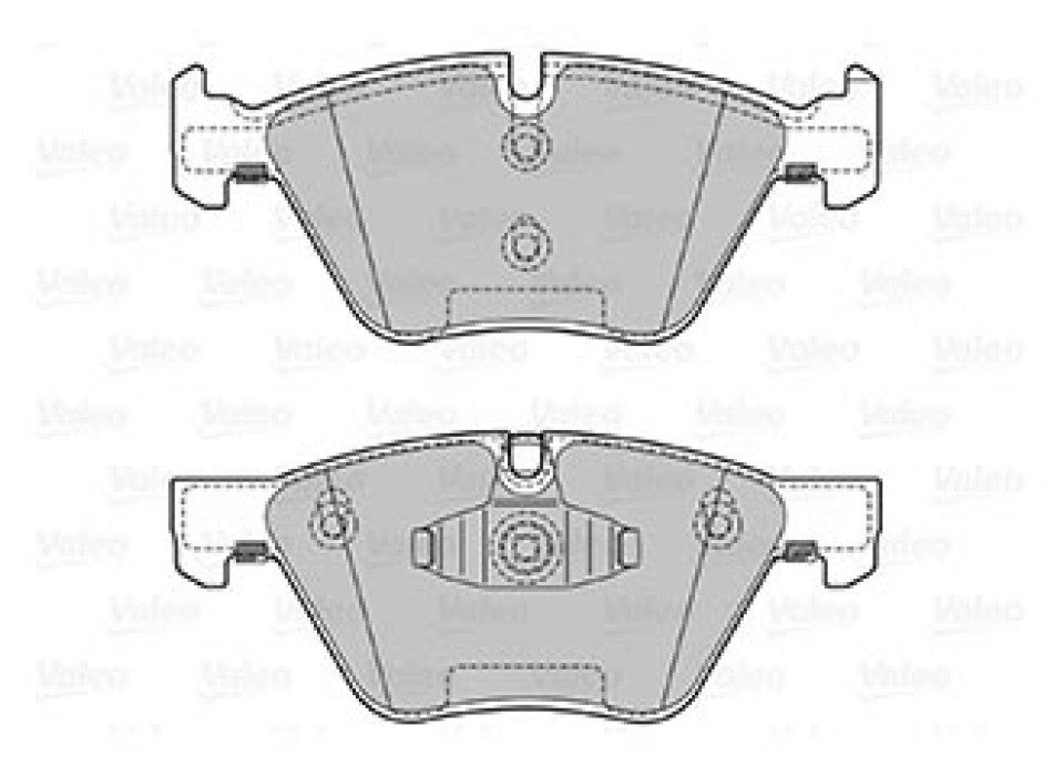 BRAKE PADS