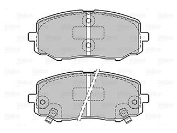 BRAKE PADS