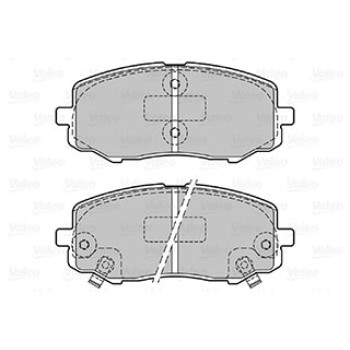 BRAKE PADS