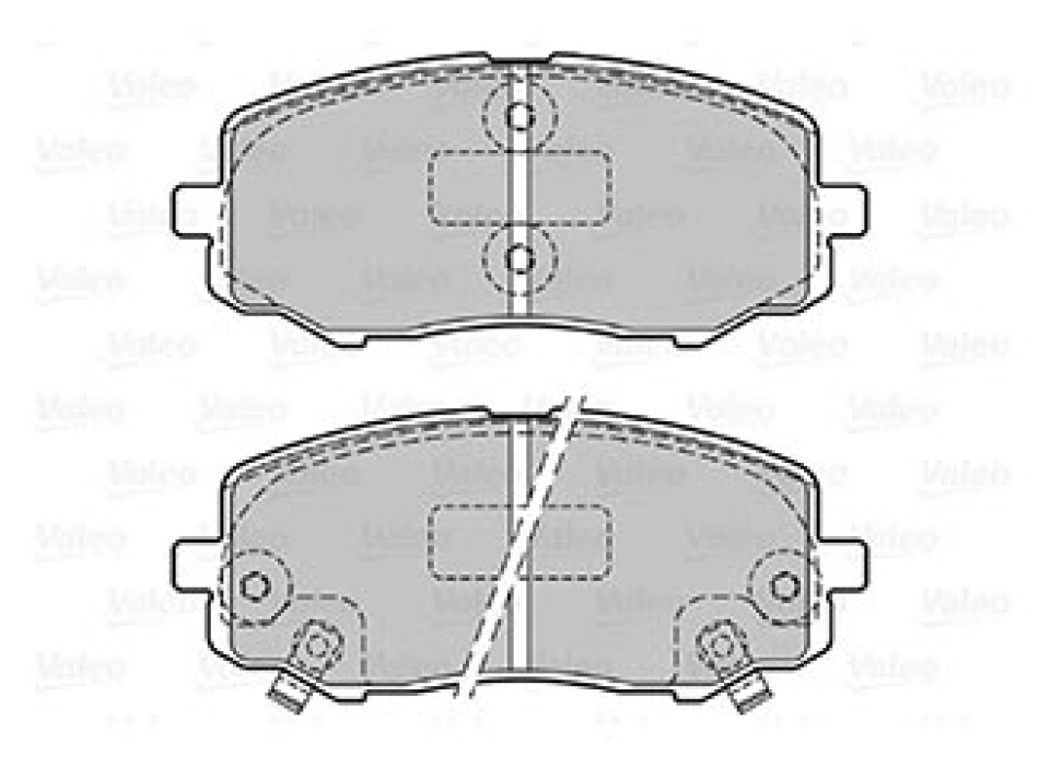 BRAKE PADS