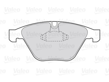 brake pads BMW 3 Serie