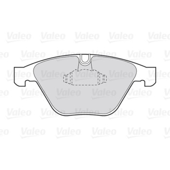 brake pads BMW 3 Serie