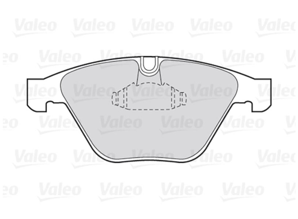 brake pads BMW 3 Serie