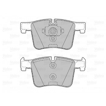 brake pads BMW Serie 1 Fr