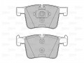 brake pads BMW Serie 1 Fr