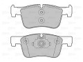 brake pads BMW Serie 1 Fr