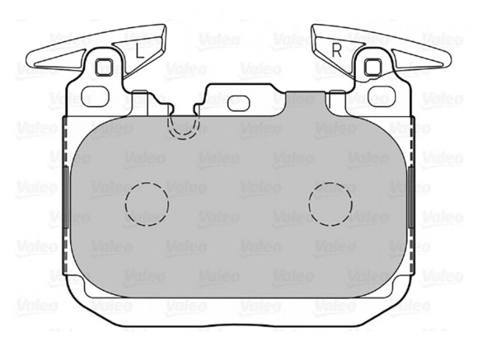 brake pads BMW Serie1