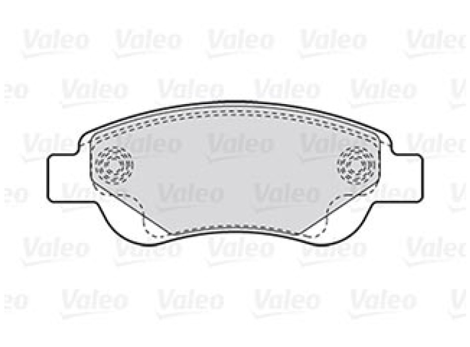 brake pads CIT C1