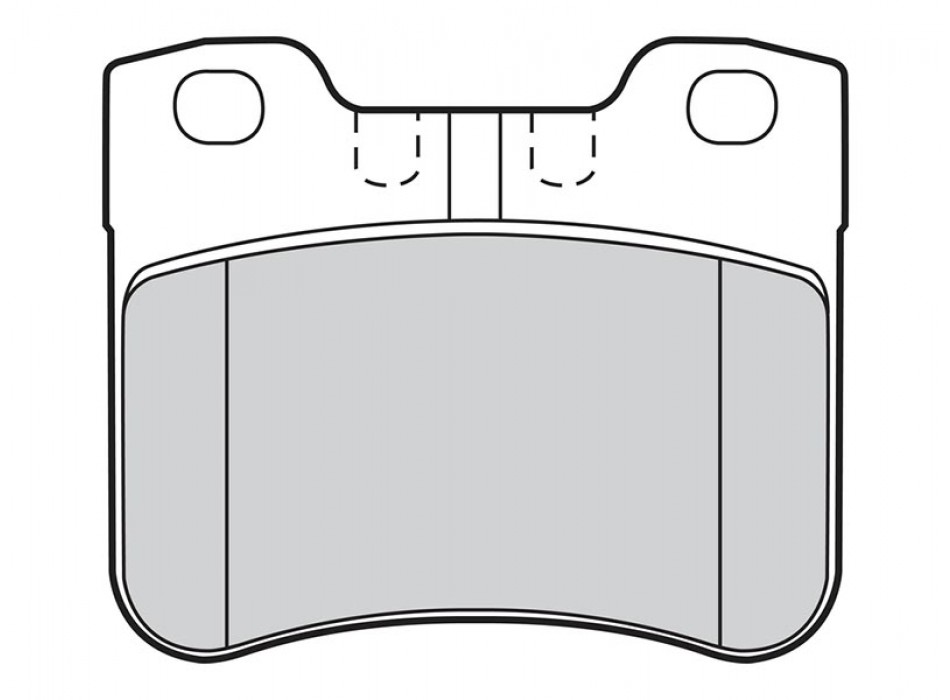 brake pads CIT Saxo