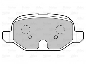 brake pads Fiat 500L Re