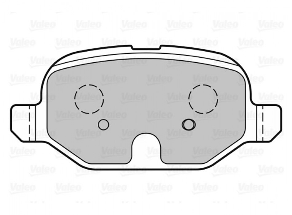 brake pads Fiat 500L Re