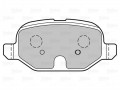 brake pads Fiat 500L Re