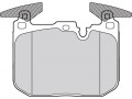 BRAKE PADS FIRST BMW 1 SERIES 07.12>