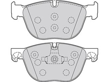 BRAKE PADS FIRST BMW X5 (E70)