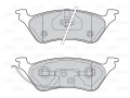 BRAKE PADS FIRST CHR GD VOYAGER 02.00> R