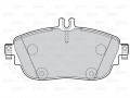 BRAKE PADS FIRST MERC A180 06.12> FR