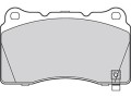 BRAKE PADS FIRST OP ASTRA 12.14>01.16 FR