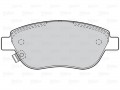 BRAKE PADS FIRST OPEL CORSA 07.06>