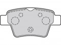 BRAKE PADS FIRST PEUGEOT 307 (3A/C)