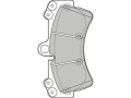 BRAKE PADS FIRST PORS CAYENNE 09.02> FR