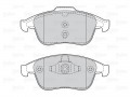 BRAKE PADS FIRST RENAULT LAGUNA III FR