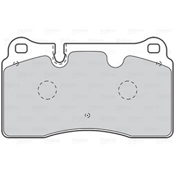 BRAKE PADS FIRST SEAT Leon 01/17> FR