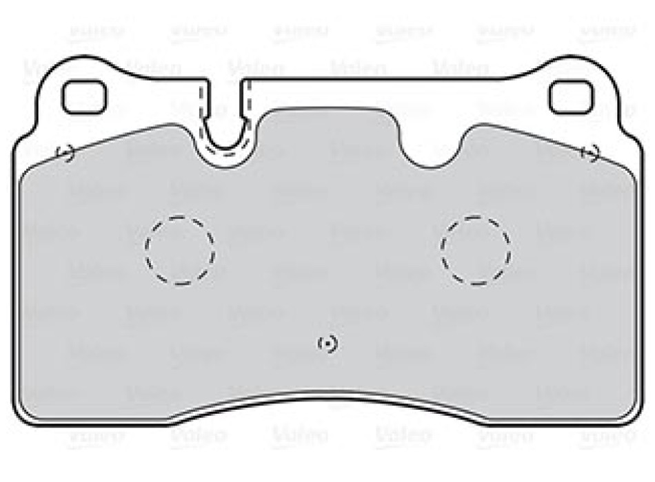 BRAKE PADS FIRST SEAT Leon 01/17> FR