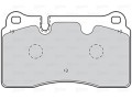 BRAKE PADS FIRST SEAT Leon 01/17> FR