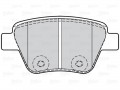 BRAKE PADS FIRST VW GOLF 10/08-11/12 RR