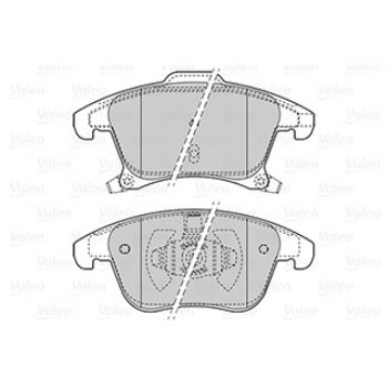 BRAKE PADS FORD GALAXY 01.15>