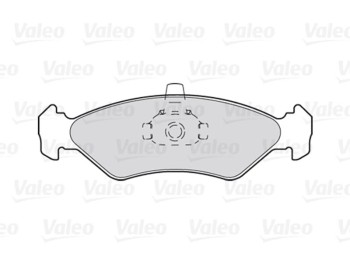 brake pads FORD Ka