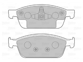 BRAKE PADS FORD Kuga I&II Fr