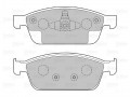 BRAKE PADS FORD Kuga I&II Fr