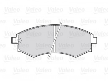 brake pads HYU Elantra