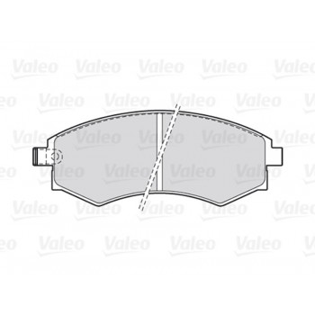 brake pads HYU Elantra